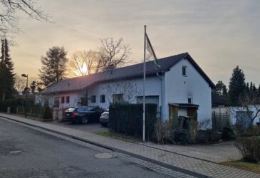 Gepflegter Bungalow in Bad Honnef Wülscheid, ab 1.10.2023 bezugsfrei.