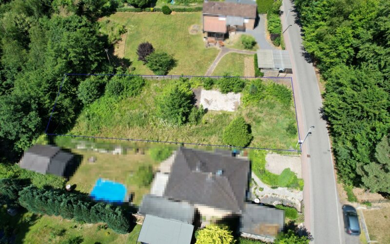 Schönes Baugrundstück in Windhagen, nahe Golfplatz, Wirtgen und Sportpark, ruhige Lage