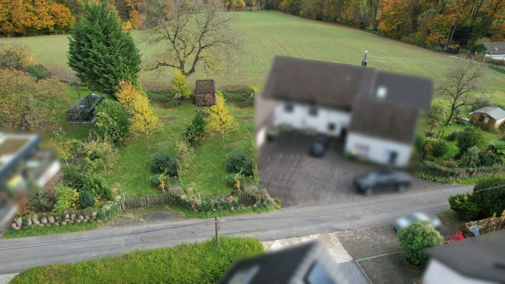 Baugrundstück Much