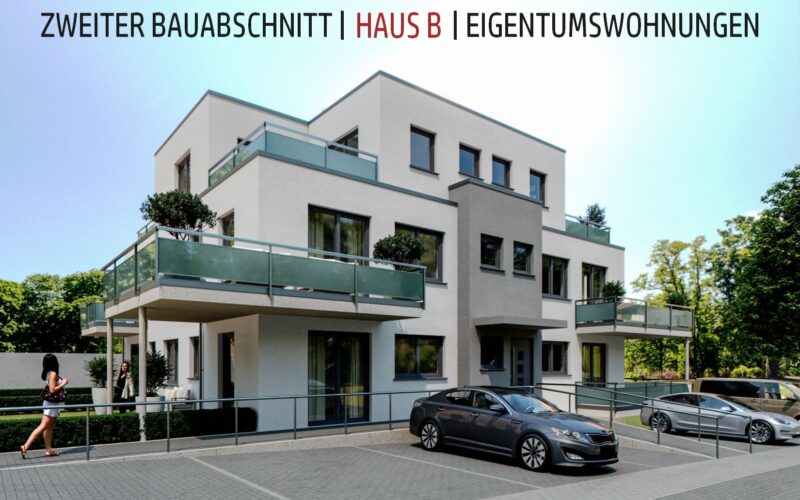 Eigentumswohnungen in Bad Honnef zu verkaufen