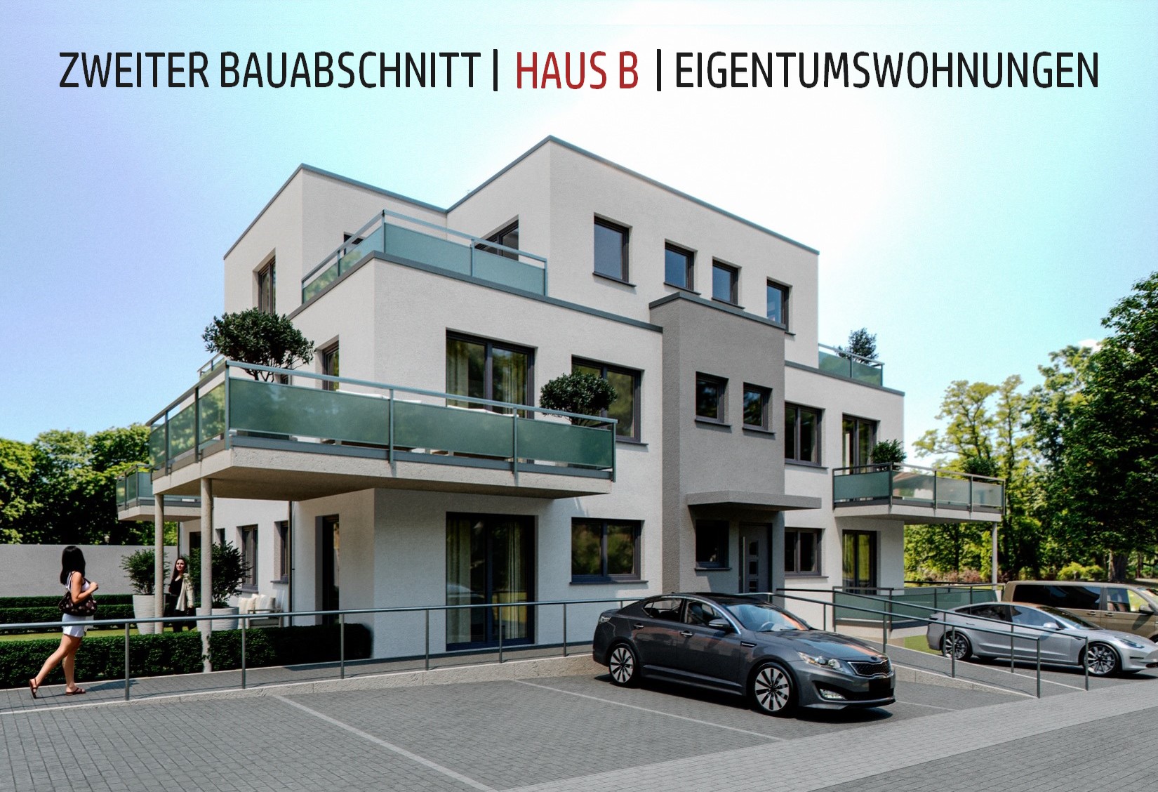 Eigentumswohnungen in Bad Honnef zu verkaufen